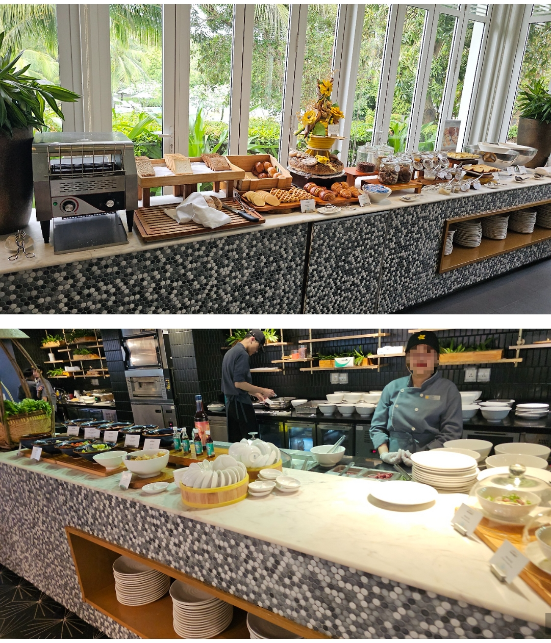 프리미어 빌리지 (이용시설/프로그램/조식 편)