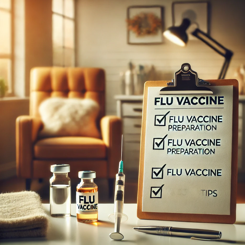 고면역원성 독감백신이 필요성과 접종 준비