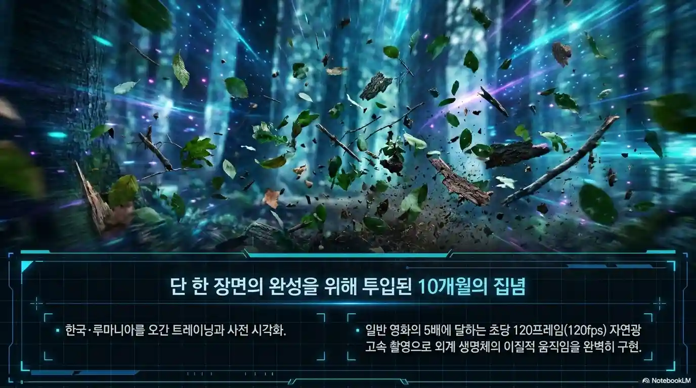 영화 호프 제작 비하인드