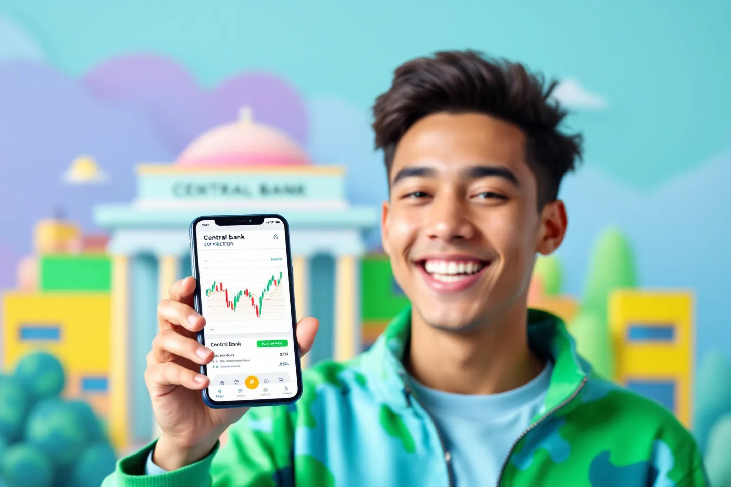 고환율 vs 암호화폐: 비트코인 투자 전략