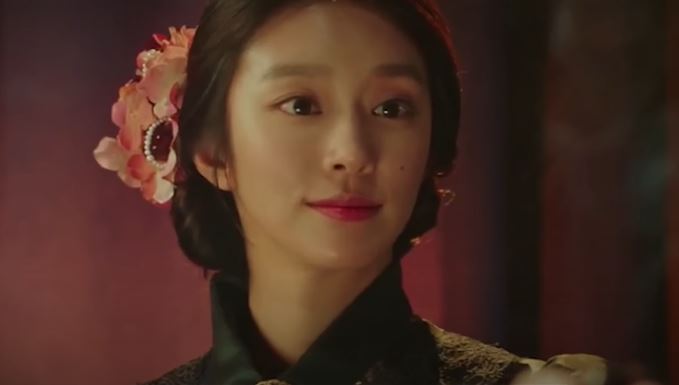 미스터 션샤인 계향