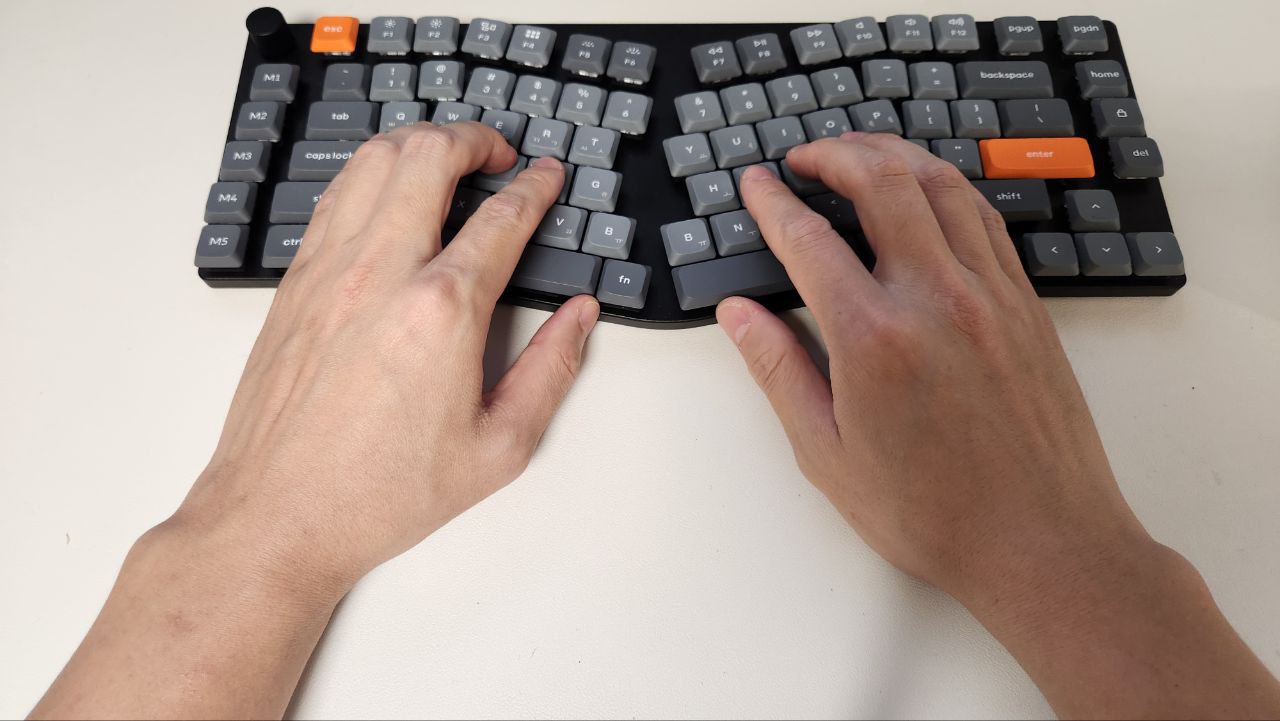 앨리스배열장점