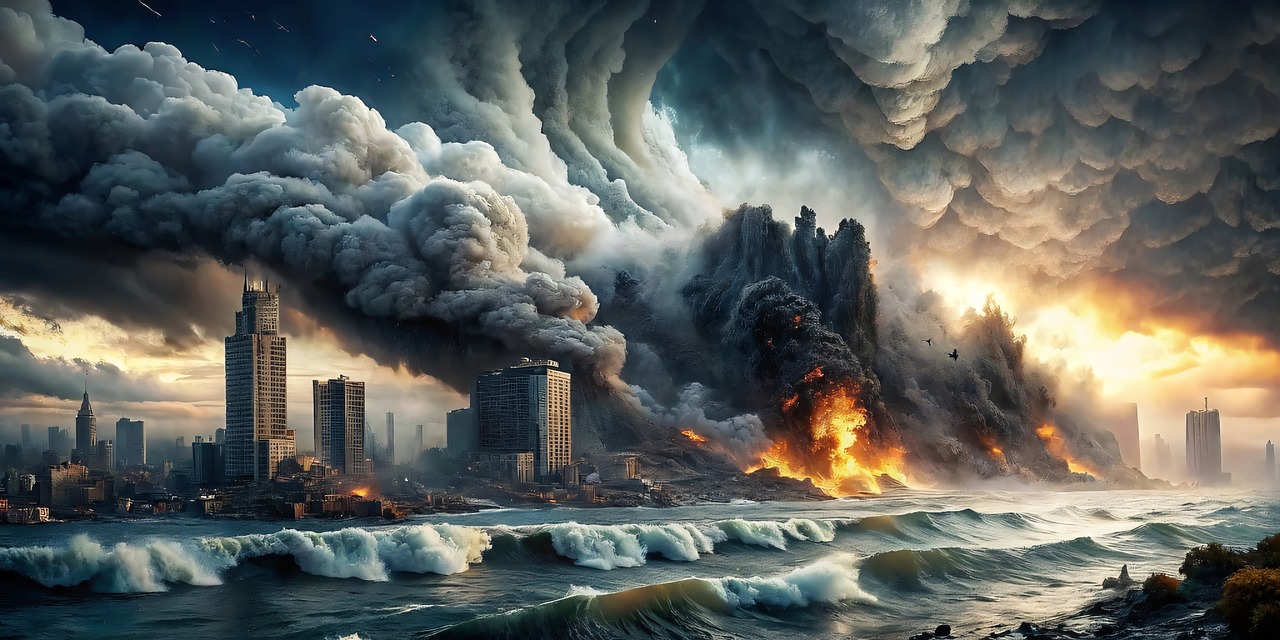 위급재난문자 ,긴급재난문자 차이와 차단방법 확인하기