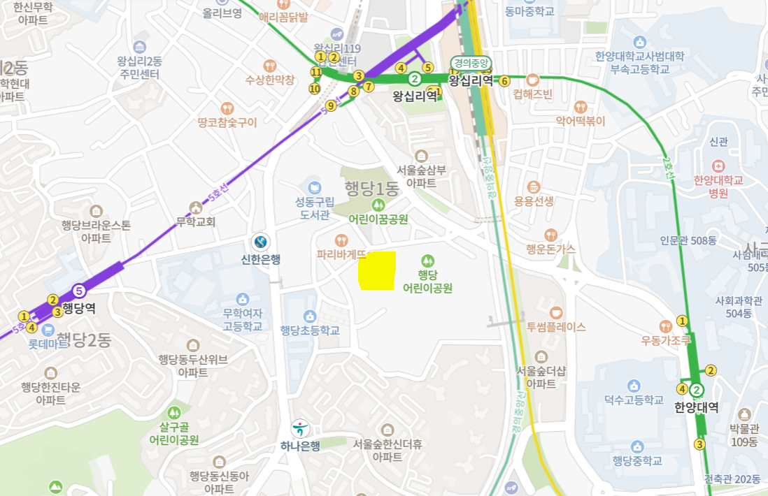 라체르보푸르지오 써밋 위치