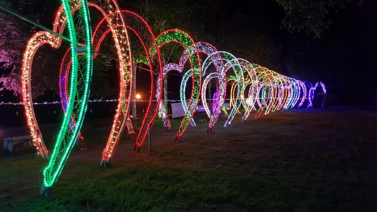  2024 얼음나라 화천 산천어 축제 선등거리 페스티벌 볼거리