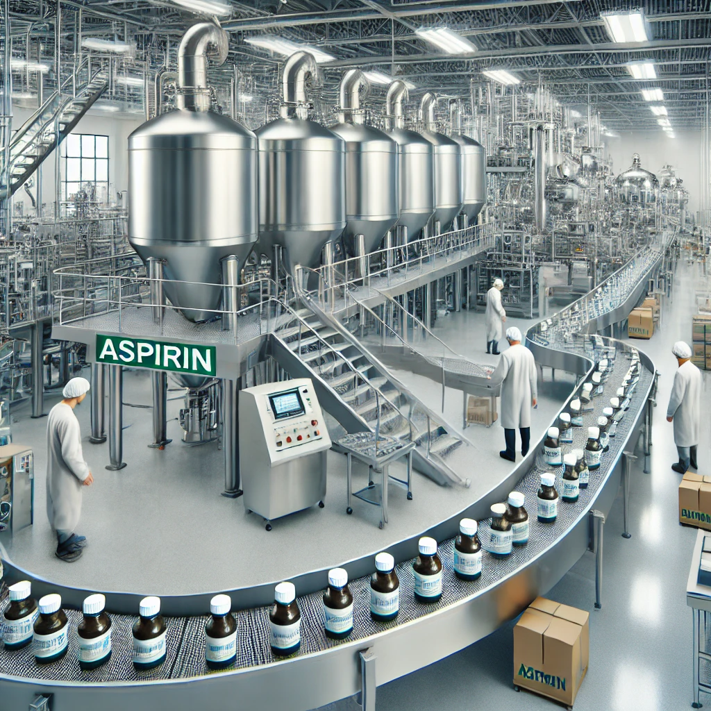 아스피린 효능 및 부작용 알아 보기