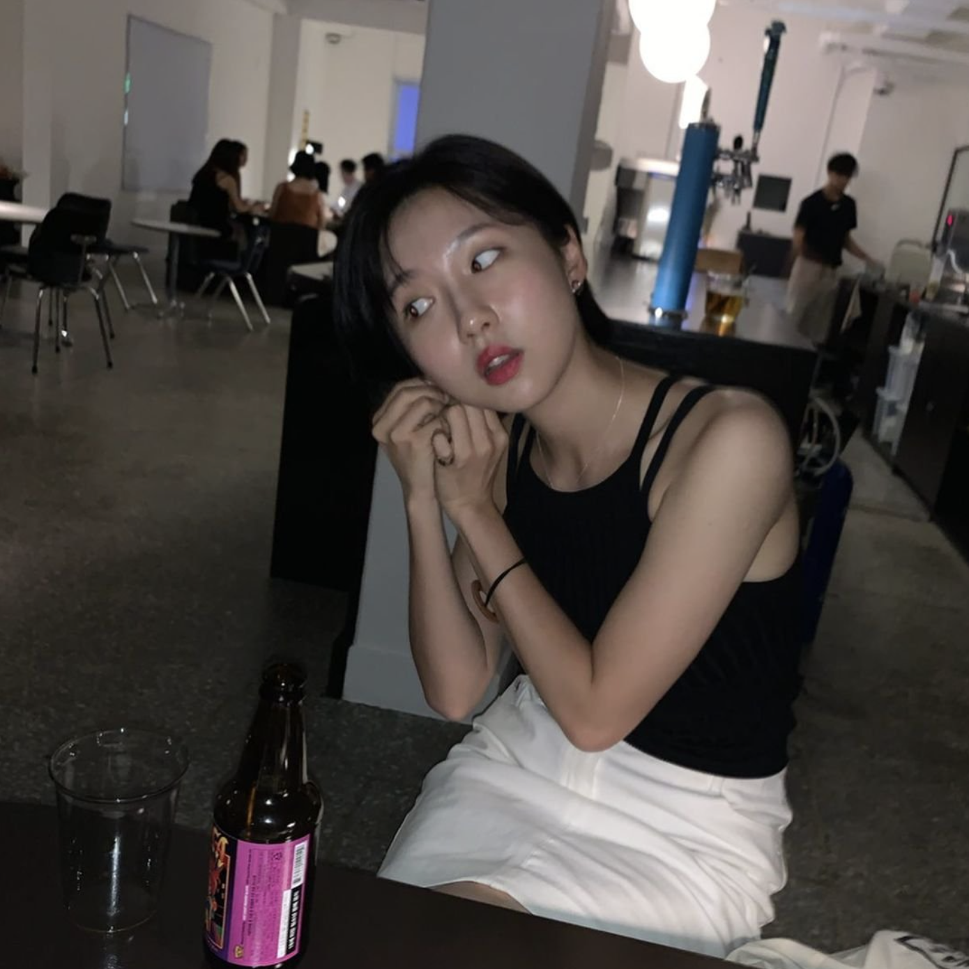 주현영 여행