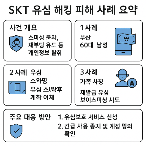 피해 사례 요약 이미지