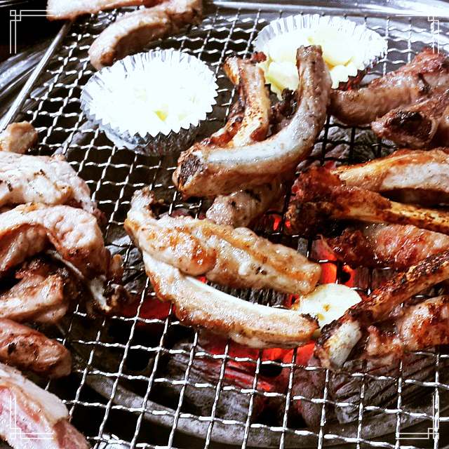 토요일은 밥이좋아 시흥 숯불 등갈비 구이 맛집 22년 노포 쪽갈비 항정살 갈매기살 가브리살 현지인 추천 토밥 좋아 방송정보