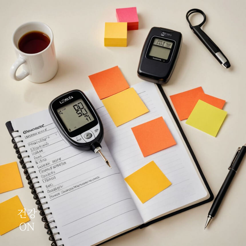 당뇨 일기