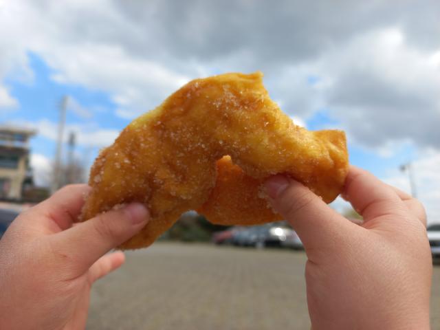 삼례 점미당 꽈배기