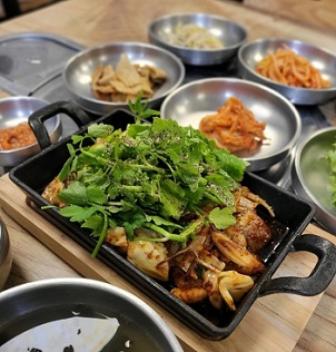 점심특선