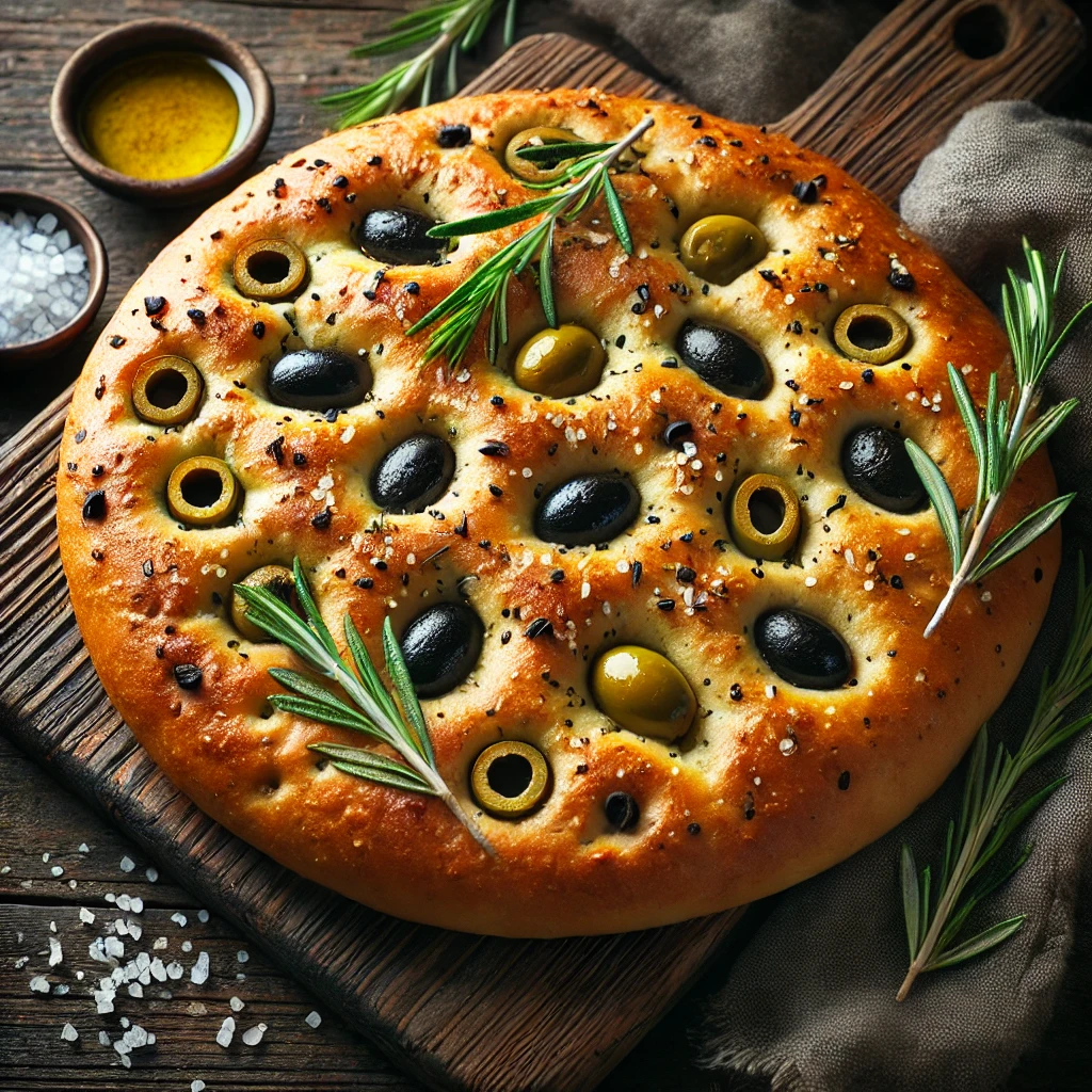 포카치아 관련 사진