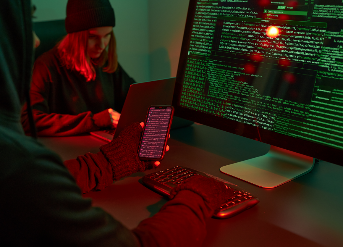 스마트폰 유심 해킹 예시 사진1