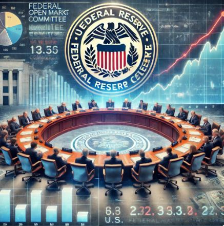 FOMC, 미국 연방공개시장위원회의 역할과 시장 영향 분석