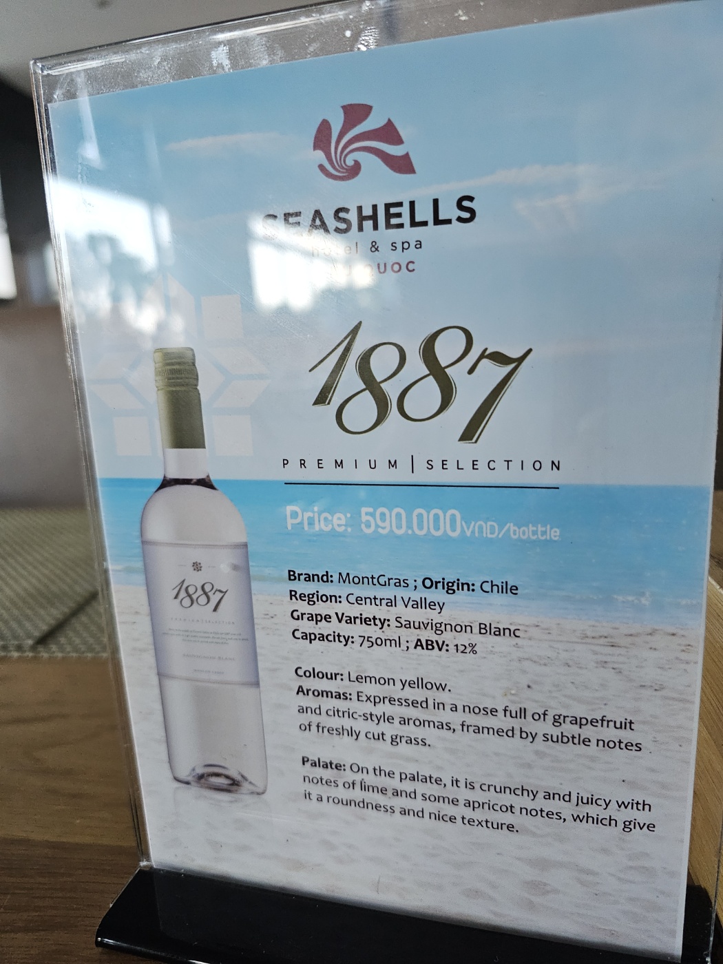 SEASHELLS 호텔 후기 (체크인&#44; 객실&#44; 조식)