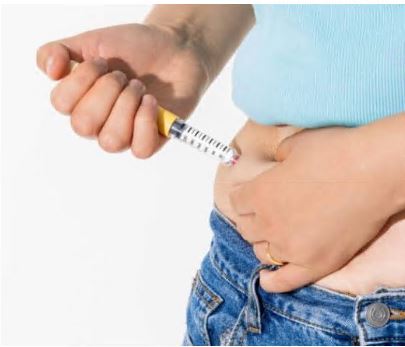 위고비-마운자로