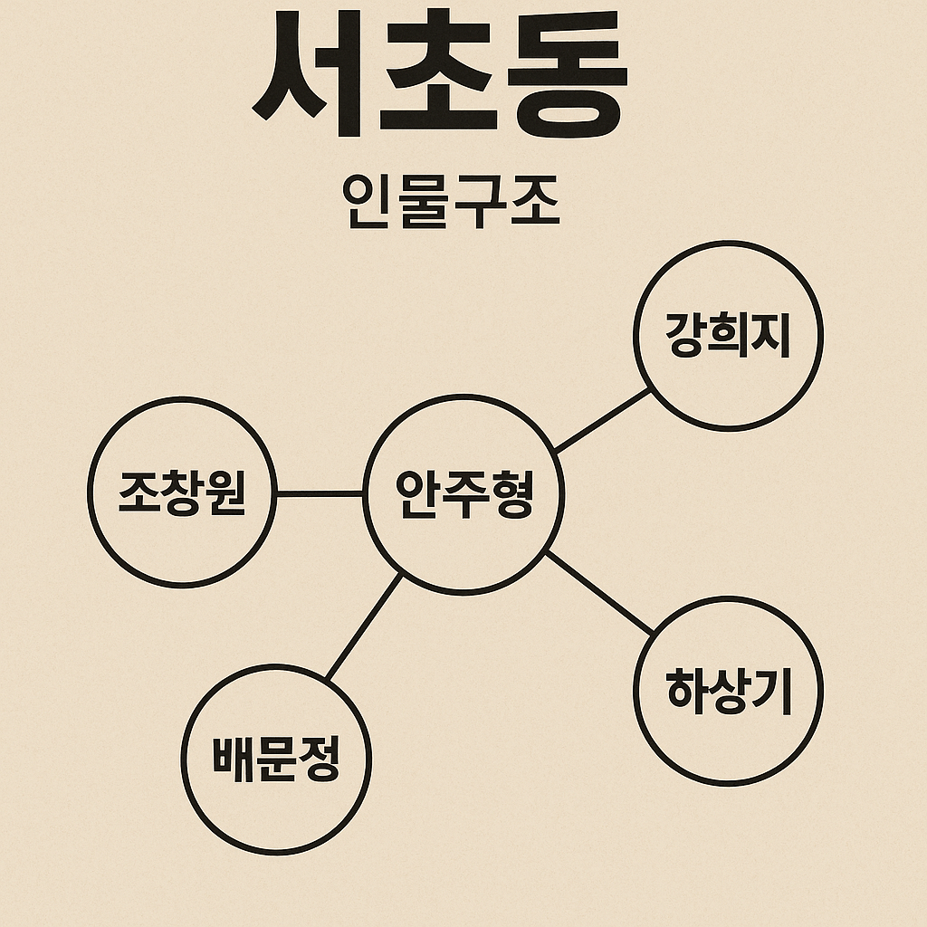 드라마서초동