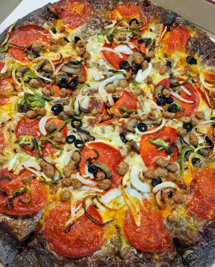 이마트 트레이더스 푸드코트 콤비네이션 피자