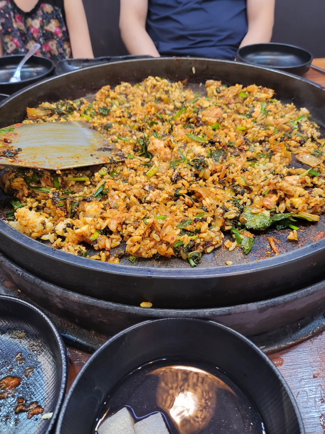 철통 닭갈비