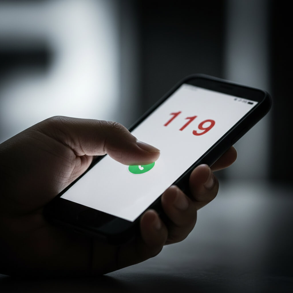 뇌졸중 의심 신호: FAST 테스트 3분 정리