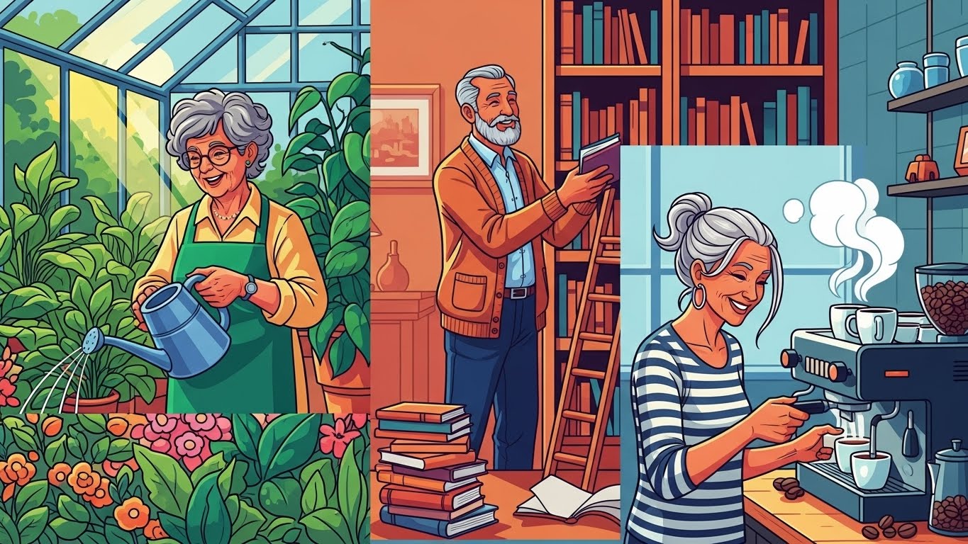 2026년 노인일자리, 지금 신청 안 하면 1년 손해 봅니다 (홈페이지 바로가기)