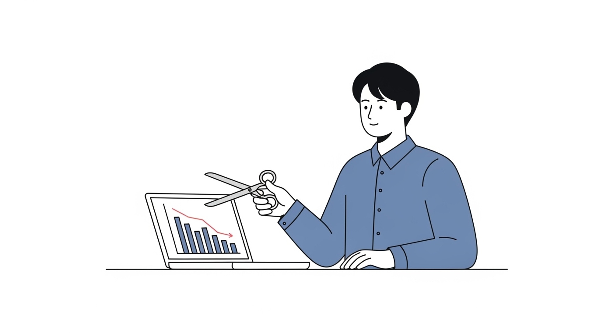 스마트폰으로 계좌 개설 절차를 진행하는 부모의 모습 — 온라인으로 간편히 신청할 수 있습니다.