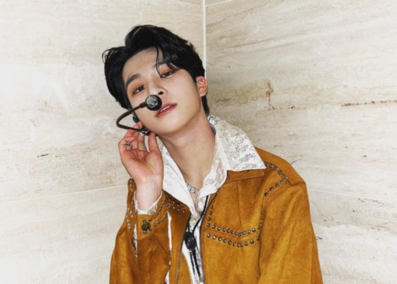 정동원 오토바이 위반 논란 