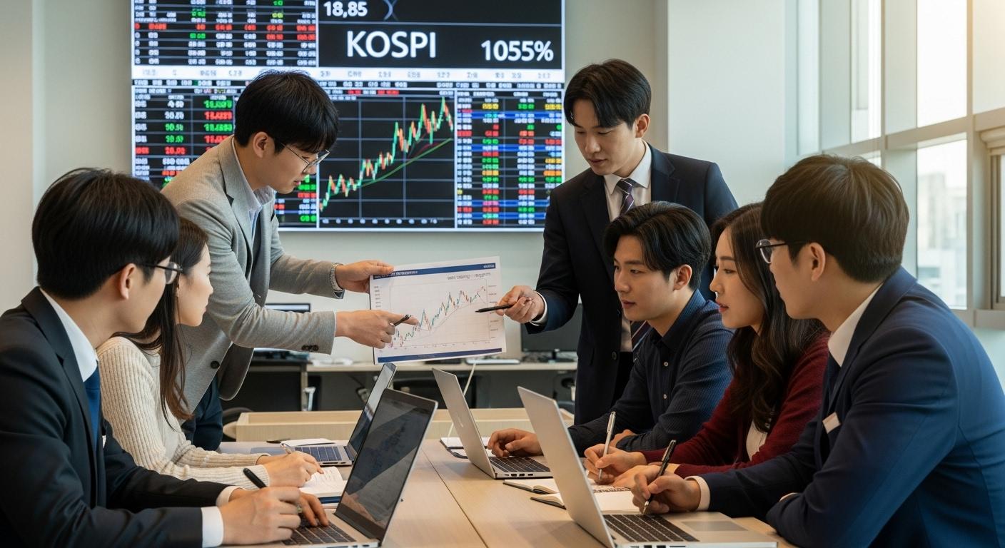 코스피 레버리지 교육