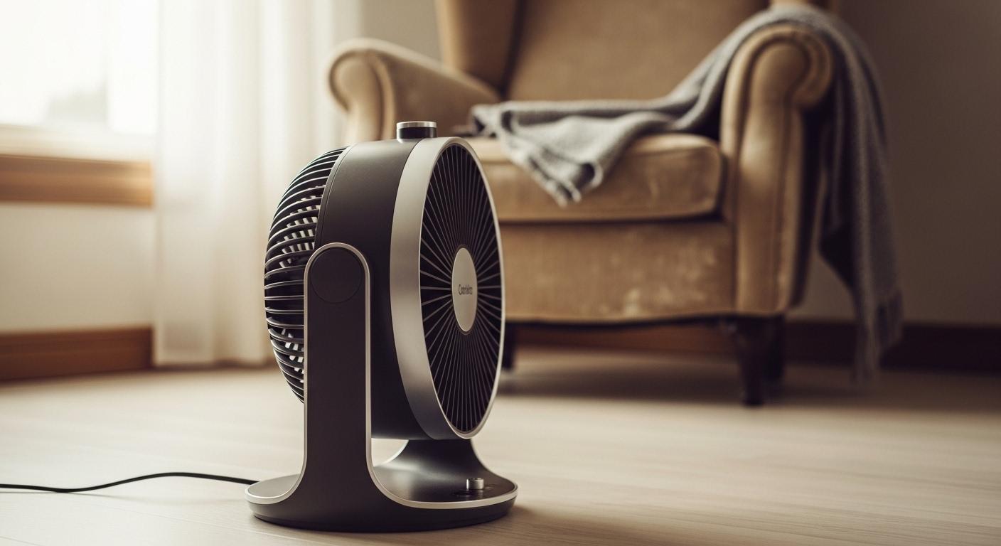 공기 순환 부족 서큘레이터 내돈내산 후기