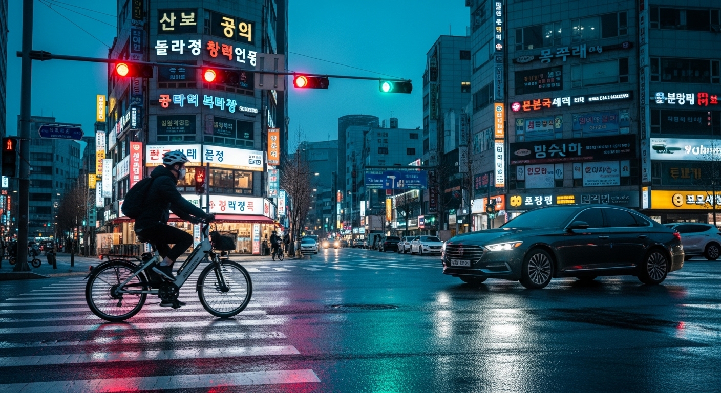 과실비율&amp;#44; 도로교통법