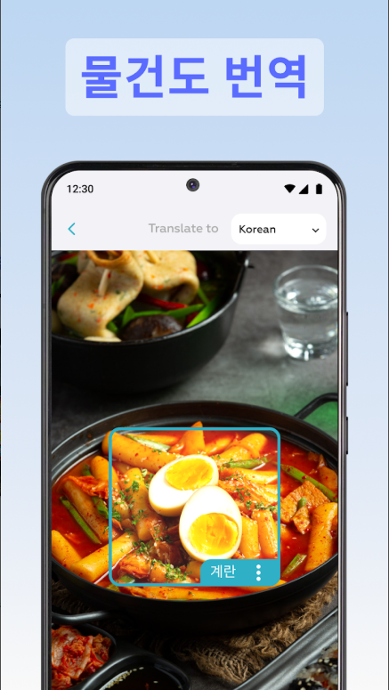 실시간 동시통역 어플, 텍스트 및 대화 번역, 음성 번역기