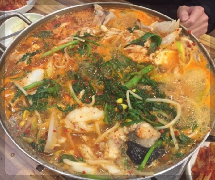 12월 제철 해산물