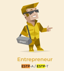 ESTP-사업가형