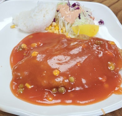 오늘N 우거지갈비탕 수제돈가스