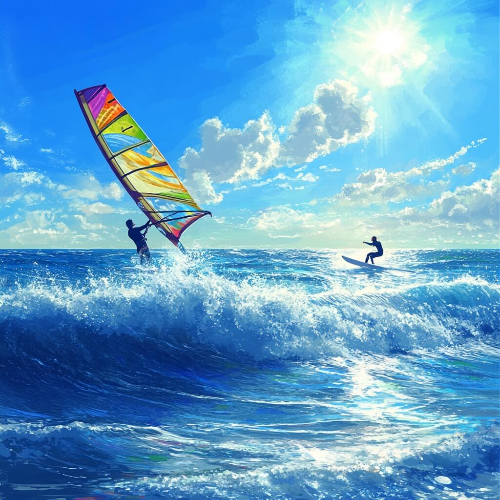 서핑&윈드서핑