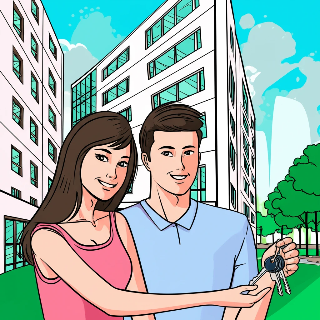 무주택자 희소식! 광주 공공임대주택 