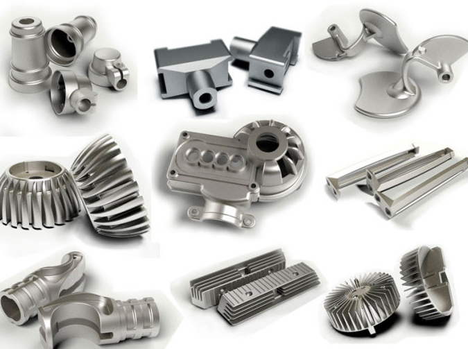 알루미늄 활용 관련사진