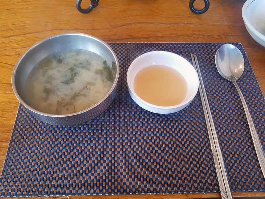 된장국