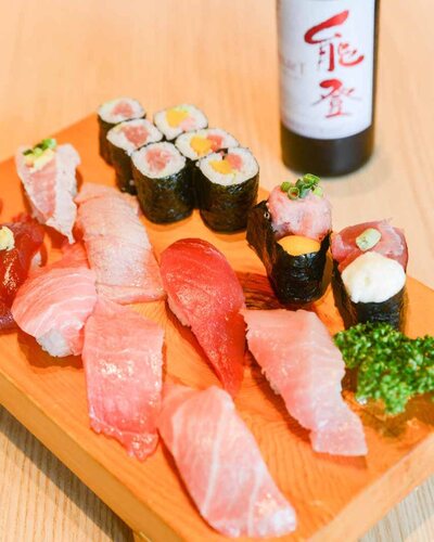 오사카 교세라돔(쿄세라돔) 스시 맛집 추천 3곳[일본 현지인 추천](모리모리스시, 키즈나, 캇파스시)