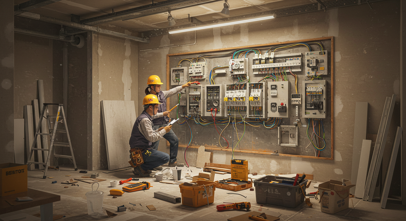 3상 전기&amp;#44; 한국전력