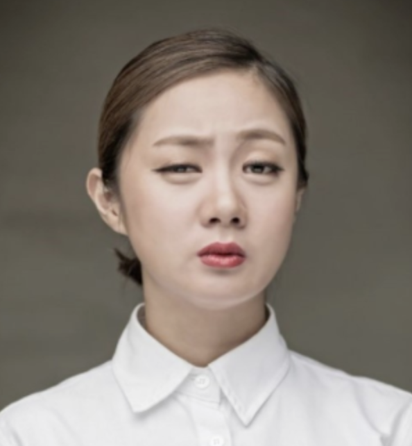 박나래 화보