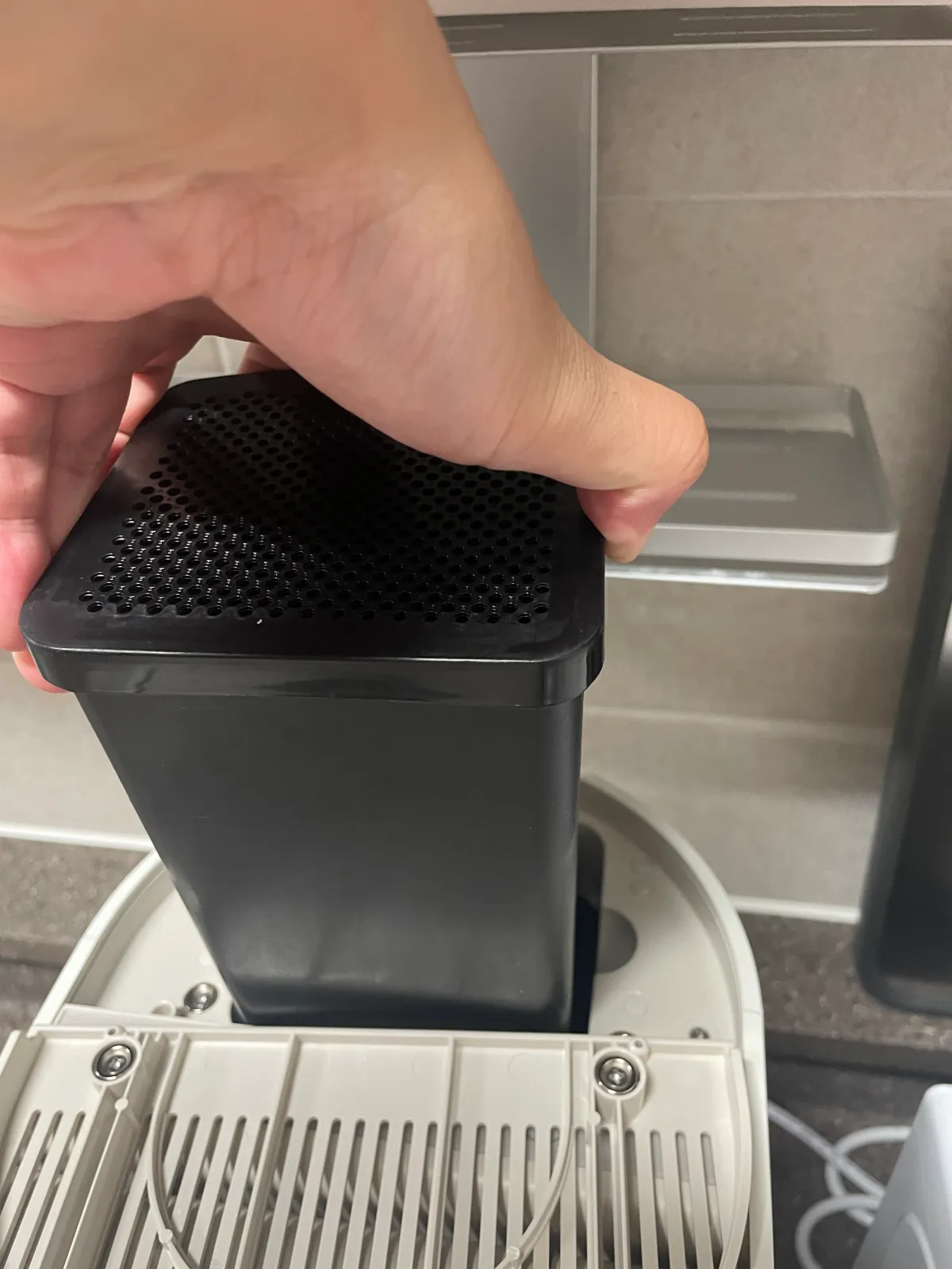 미닉스 더 플렌더 음식물 처리기