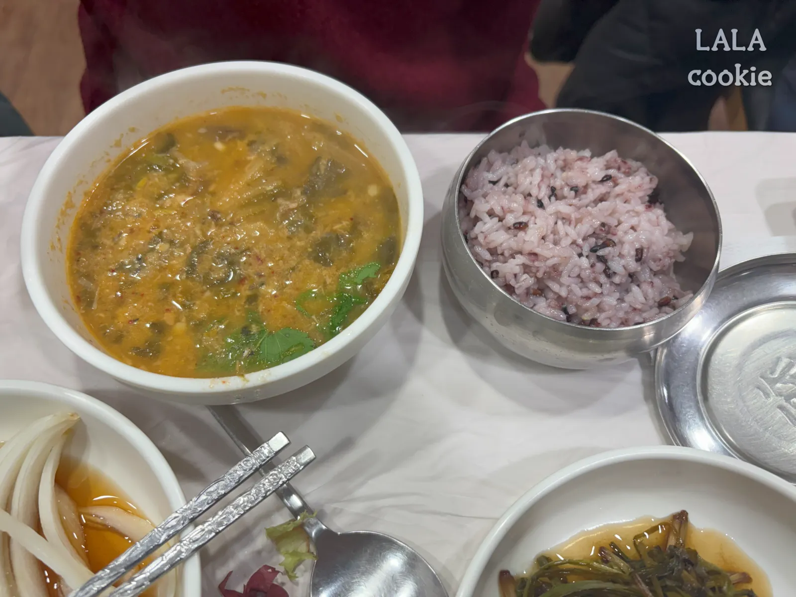 댓거리-맛집-가포한성장어구이-장어국