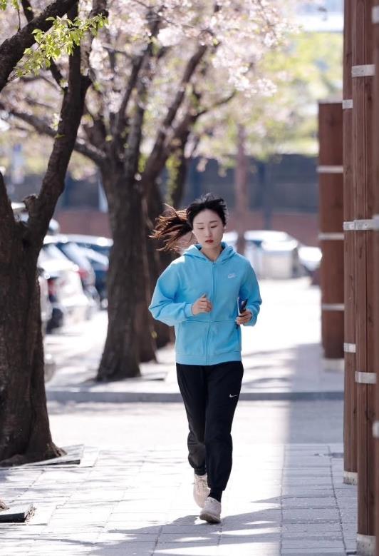 최민정 쇼트트랙 선수 프로필 금메달 일상사진