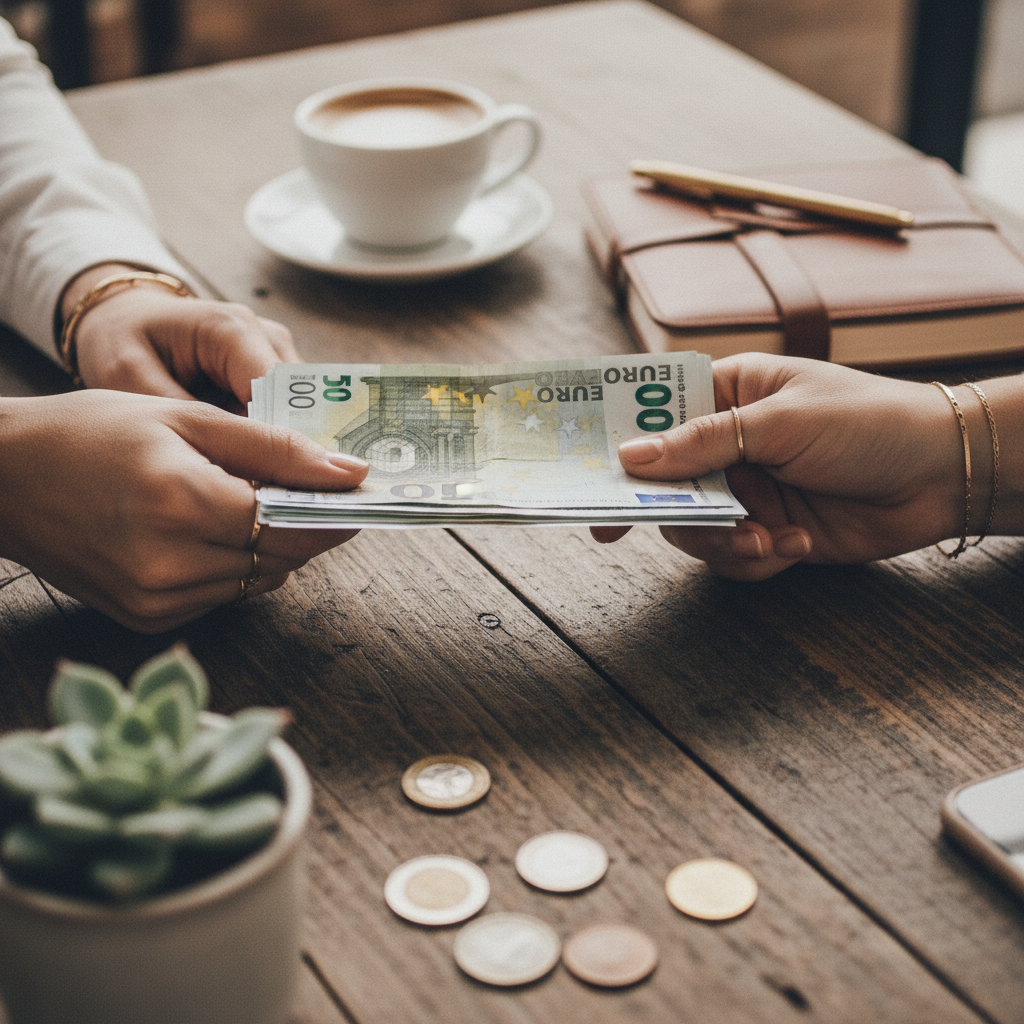 돈 받는 꿈해몽