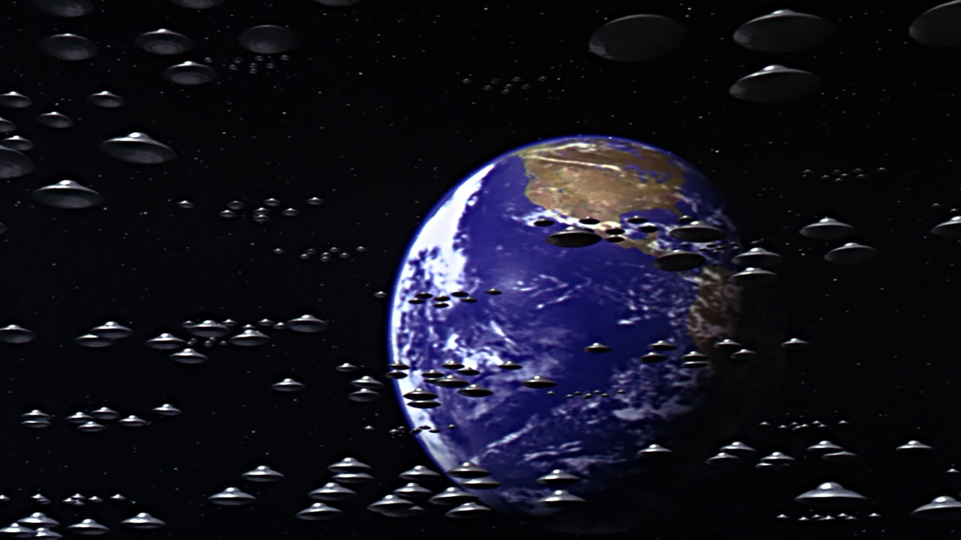 화성 침공(Mars Attacks!, 1996)