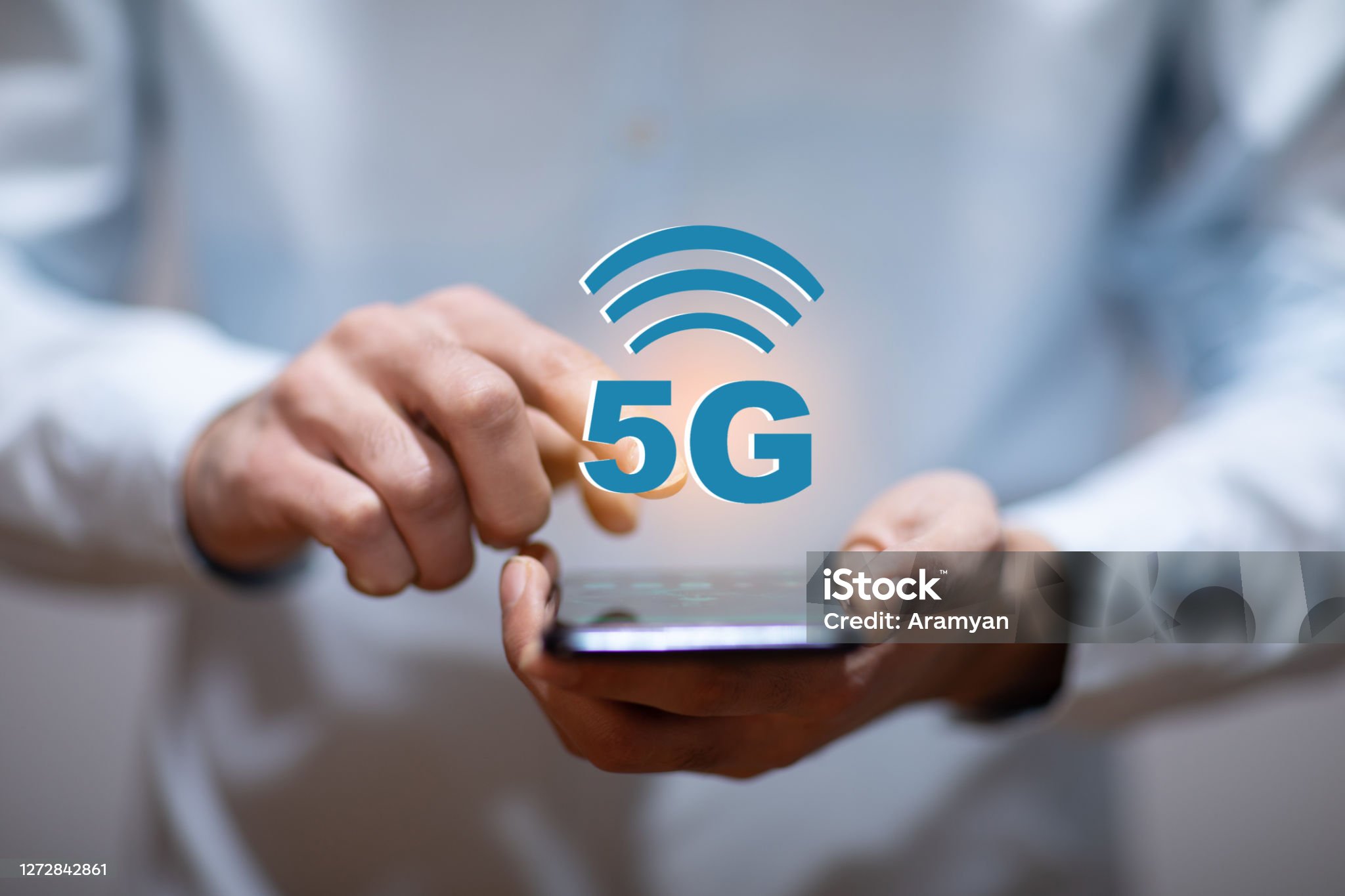 5G 기술