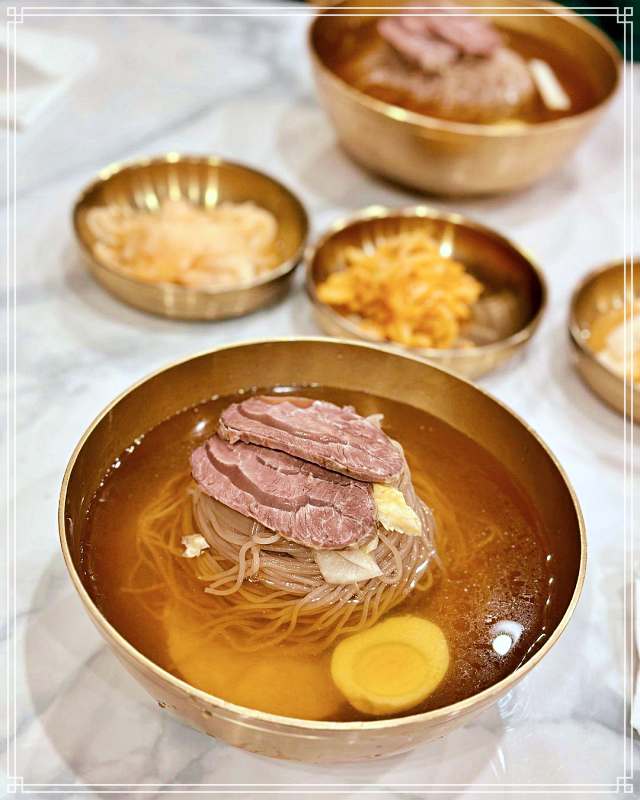 생생정보 일산 정발산 2대를 잇는 담백한 맛 평양냉면, 평냉, 옥류관 쟁반냉면 맛집