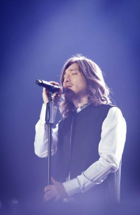가수 임재범 관련 사진